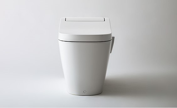 □トイレ―「アラウーノZ160」Panasonic |栃木の注文住宅はエステート